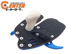 Напальчник для лука Decut HOCK 3 (blue) L