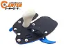Напальчник для лука Decut HOCK 3 (blue) L
