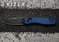 Складной нож Kizer Aegis V3774A3