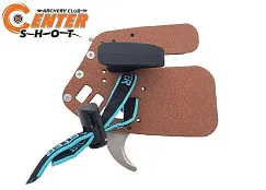 Напальчник для лука Bicaster ASA (grey) S