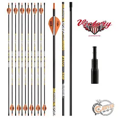 Стрела лучная карбоновая Victory VAP Elite 350