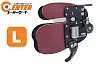 Напальчник для лука Decut SUWIN 3 (black) L