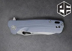 Складной нож Petrified Fish Bunta PF868B