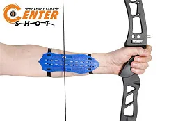 Крага Decut Warrior (blue)
