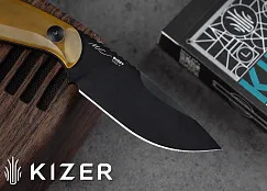 Нож Kizer BUDDY 1081A1