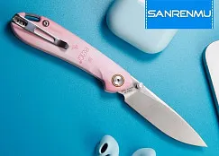 Складной нож SanRenMu 328M-PP
