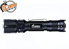 Фонарь FiTorch MR26 тактический (USB зарядка, светофильтры)