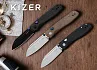 Складной нож Kizer Renissance V3698A3