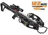Арбалет блочный Ek Vulcan 400 черный (c комплектацией)