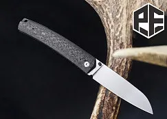 Складной нож Petrified Fish Patte V2 PF719CS