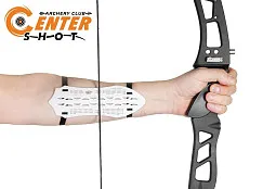 Крага Decut Warrior (white)