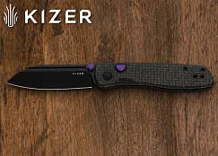 Складной нож Kizer Renissance V3698A1