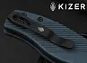 Складной нож Kizer Glaux V3801A3
