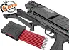 Дротик Centershot для арбалета Vlad и арбалетов-пистолетов алюминий bullet