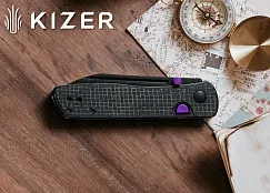 Складной нож Kizer Renissance V3698A1