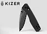 Складной нож Kizer Aegis V3774A2