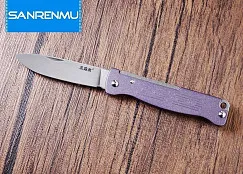 Складной нож SanRenMu Partner (PT611-SN)