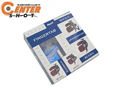 Напальчник для лука Decut RUGB 3 (blue) S