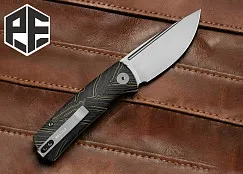 Складной нож Petrified Fish Beluga Mini PFP01XGRDMP