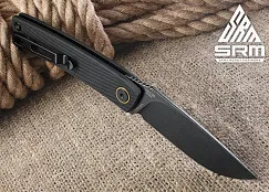 Складной нож SRM 105M-GB