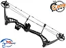 Лук блочный Man Kung MK-CB50 Aurora чёрный KIT