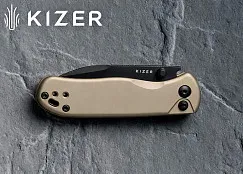 Складной нож Kizer Drop Bear 2 V3619.2CD1