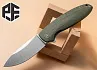 Складной нож Petrified Fish Terra PFB01GRMW