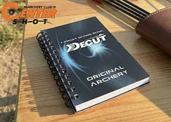 Блокнот лучника Decut