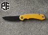 Складной нож Petrified Fish WaterSpout PFP12YD