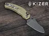 Складной нож Kizer Bulldog  V3672A3