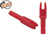 Хвостовик Centershot 4.2mm для лучных стрел красный
