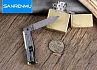 Складной нож SanRenMu Partner (PT611-SB)