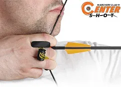 Напальчник для лука Accmos (black) L