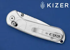 Складной нож Kizer Buddy II V3790A2