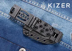 Нож Kizer Drop Bear Fix 1092A3