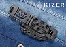 Нож Kizer Drop Bear Fix 1092A3