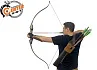 Лук традиционный Centershot Raven 60" 30#