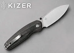 Складной нож Kizer Meteora V3730A1