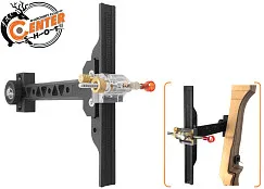 Лук рекурсивный Centershot Classic 68" (алюм. рукоятка) 30# с комплектом