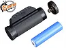 Фонарь налобный FiTorch HS2R (USB зарядка, датчик движения)