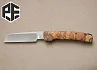 Складной нож Petrified Fish Scholar PFE04WO