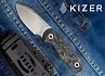 Нож Kizer Drop Bear Fix 1094A3