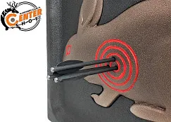 Дротик Centershot для арбалета Vlad и арбалетов-пистолетов карбон bullet