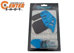 Напальчник для лука Bicaster CUA (blue) S