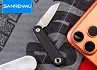 Складной нож SanRenMu 325S-GB