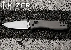 Складной нож Kizer Aegis V3774A4