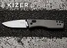 Складной нож Kizer Aegis V3774A4
