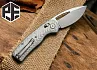 Складной нож Petrified Fish Viper PFP13WCW