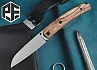 Складной нож Petrified Fish Patte V2 PF719OWOS
