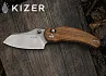 Складной нож Kizer Bulldog V3672A2